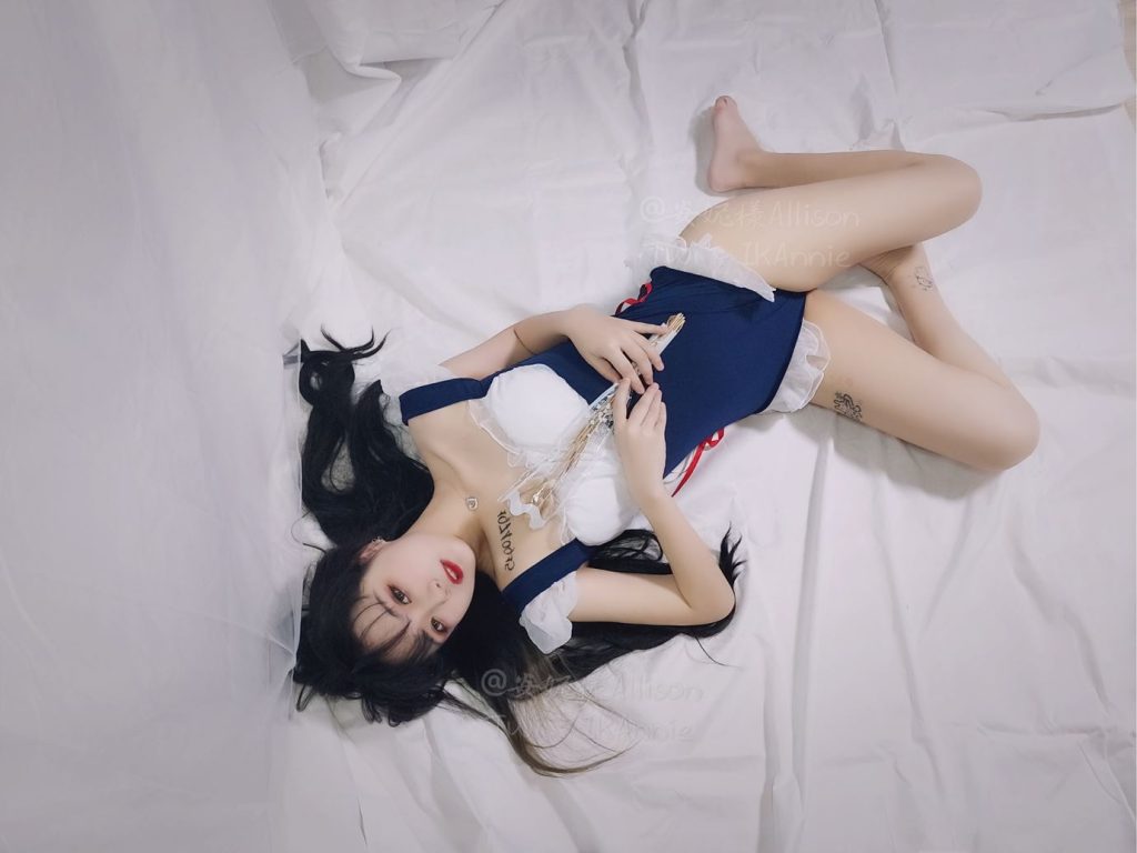 安妮 NO.002 – 白雪姬泳装[30P/35.5MB]插图1