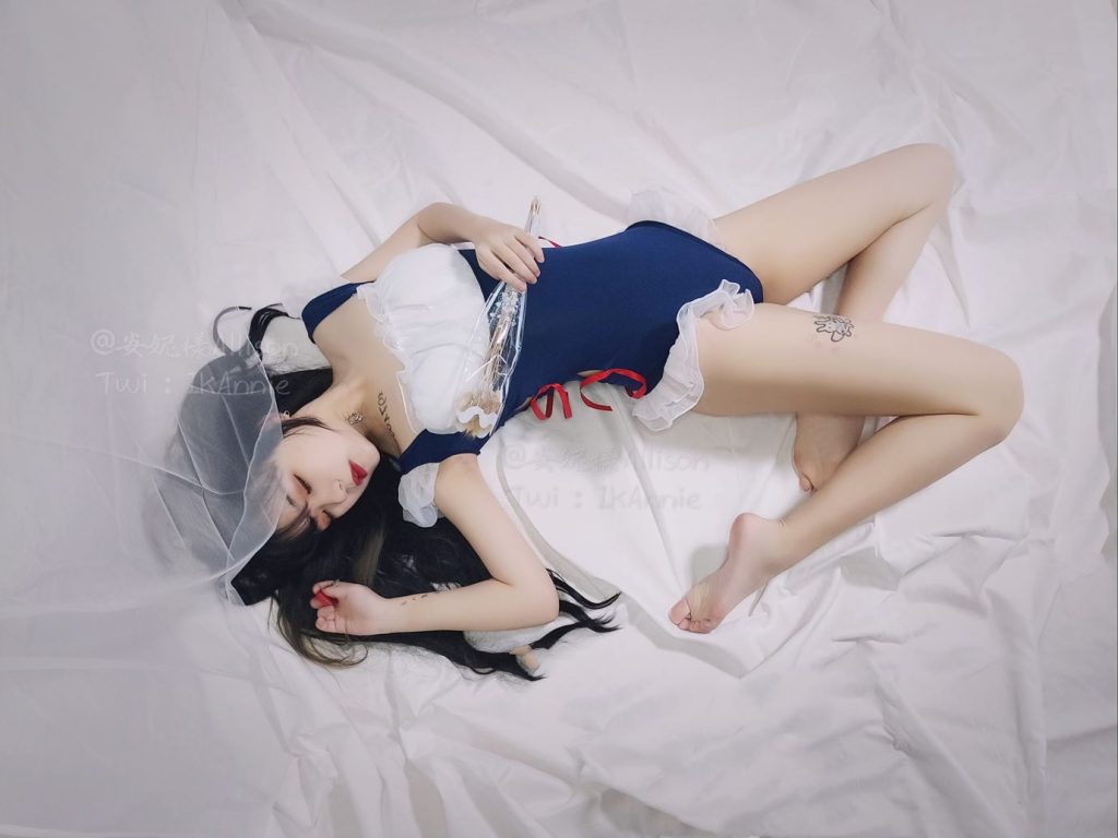 安妮 NO.002 – 白雪姬泳装[30P/35.5MB]插图2