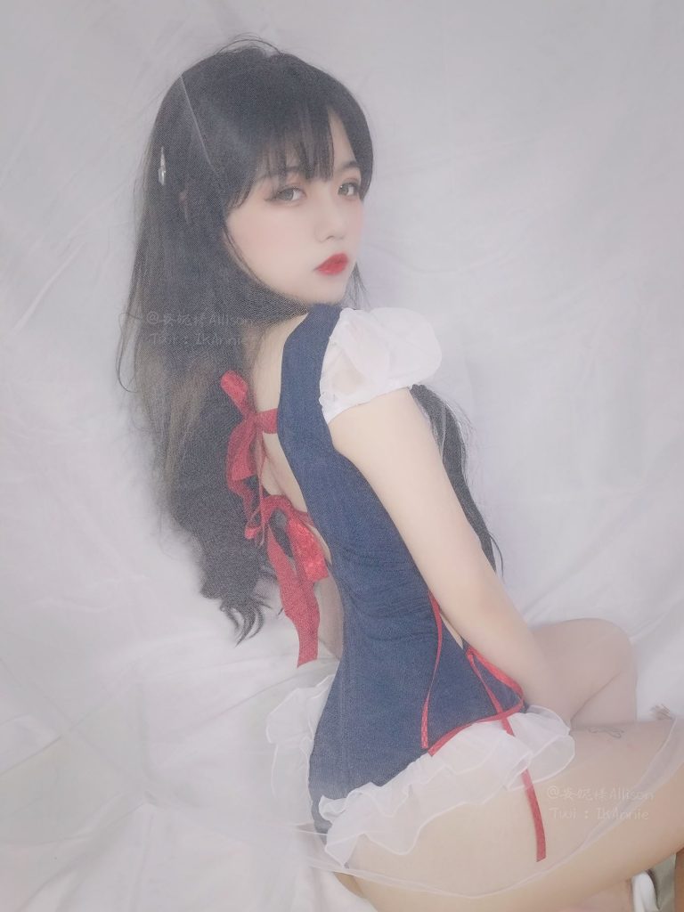 安妮 NO.002 – 白雪姬泳装[30P/35.5MB]插图3