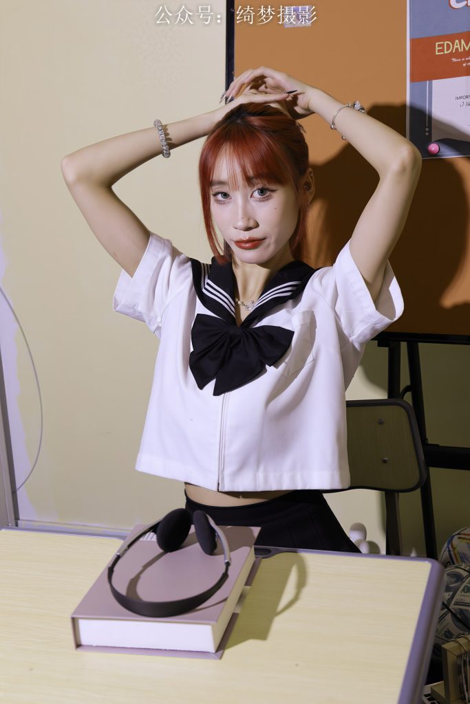 绮梦摄影 2024.08.19 NO.001 雪莉 珍藏无修无水印版[406P/1V/4.66GB]插图5