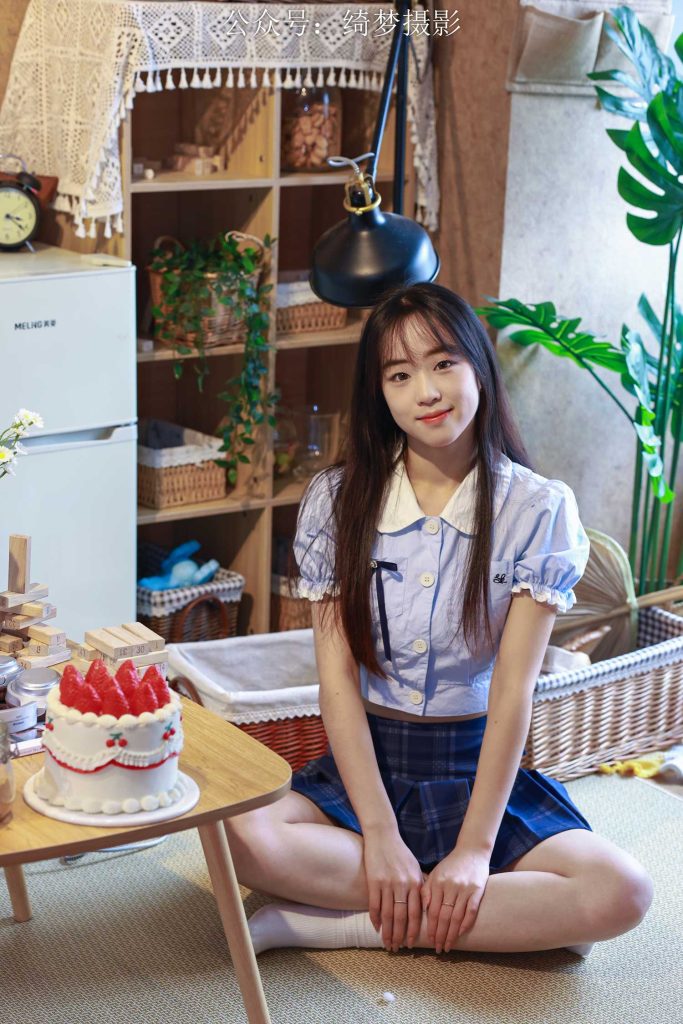 绮梦摄影 2024.08.24 NO.005 Aubrey 珍藏无修无水印版[519P/1V/14.1GB]插图2