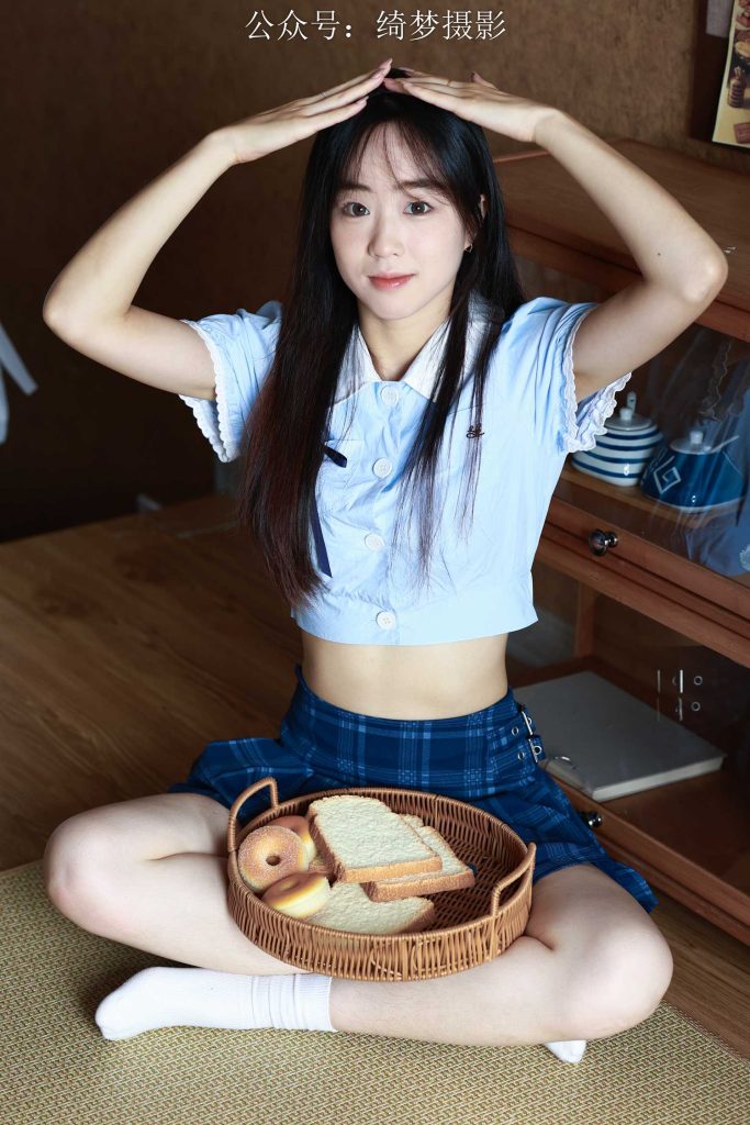 绮梦摄影 2024.08.24 NO.005 Aubrey 珍藏无修无水印版[519P/1V/14.1GB]插图3