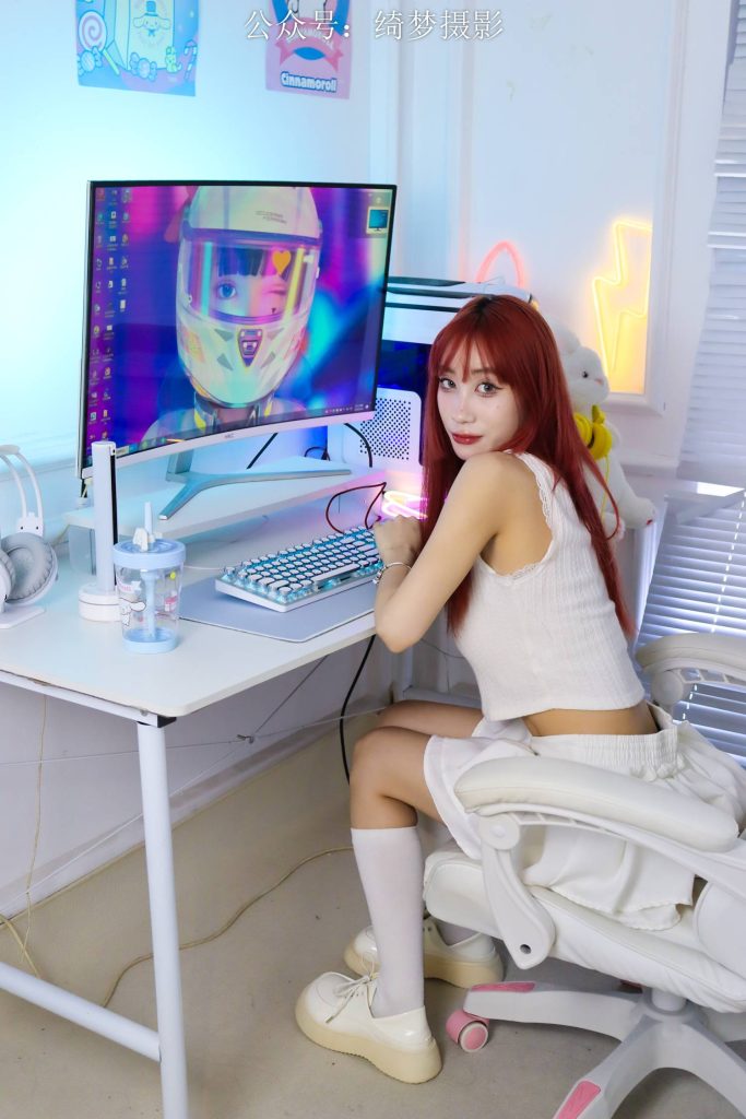 绮梦摄影 2024.08.25 NO.006 雪莉 珍藏无修无水印版[453P/1V/8.96GB]插图2