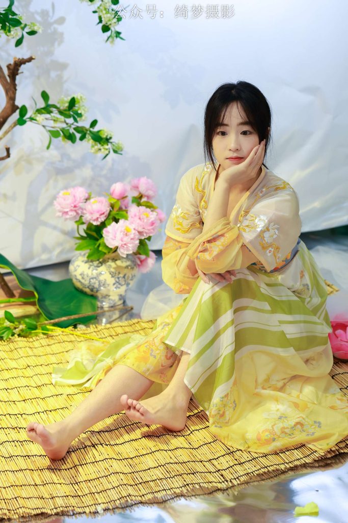 绮梦摄影 2024.08.26 NO.007 Aubrey 精选版[168P/1V/7.52GB]-无料摄影圈