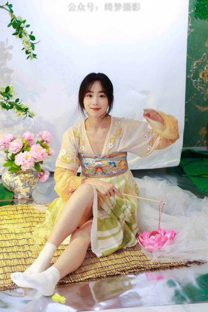 绮梦摄影 2024.08.26 NO.007 Aubrey 精选版[168P/1V/7.52GB]插图4