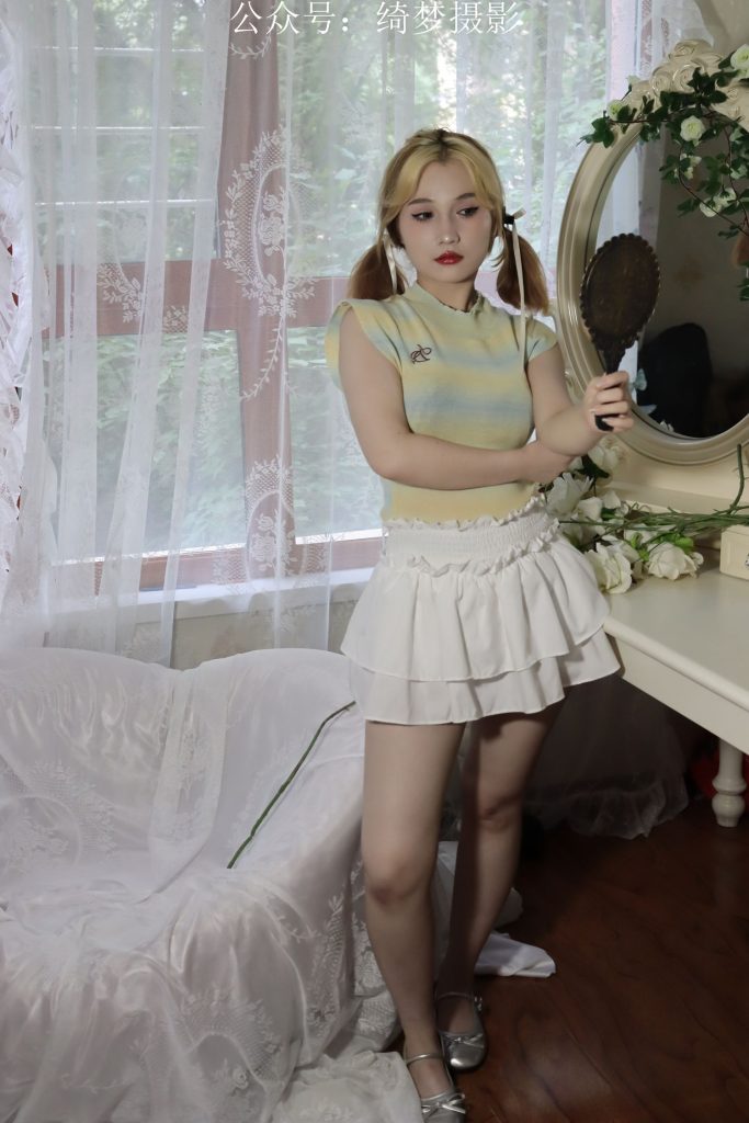 绮梦摄影 2024.08.28 NO.009 安吉拉 精选版[235P/1V/7.32GB]插图4