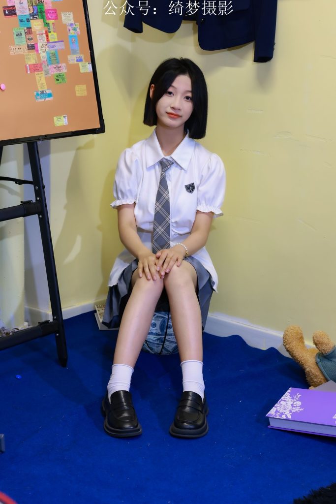 绮梦摄影 2024.08.29 NO.010 Light 珍藏无修无水印版[632P/1V/12.6GB]插图4