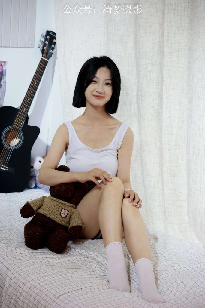 绮梦摄影 2024.08.31 NO.012 Light 珍藏无修无水印版[604P/1V/10.2GB]插图4