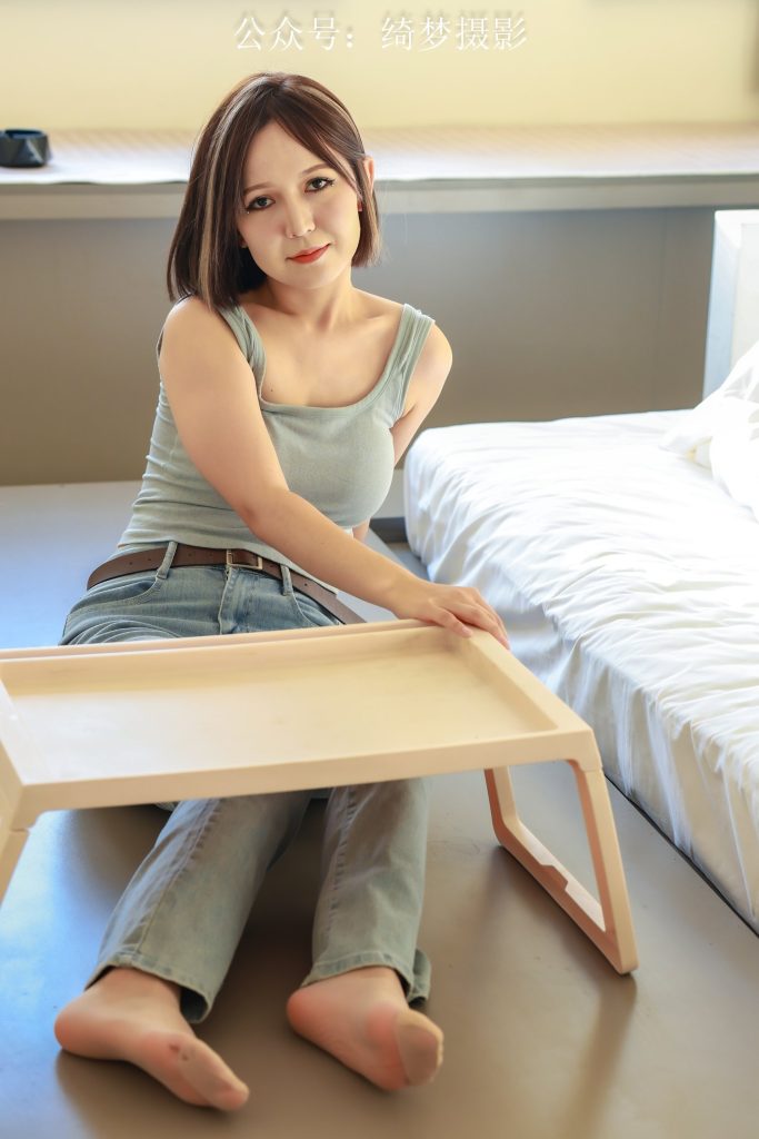 绮梦摄影 2024.09.04 NO.016 阿依夏 珍藏无修无水印版[633P/1V/10.5GB]插图1