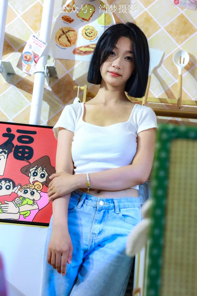 绮梦摄影 2024.09.07 NO.019 Light 珍藏无修无水印版[491P/1V/9.32GB]插图3