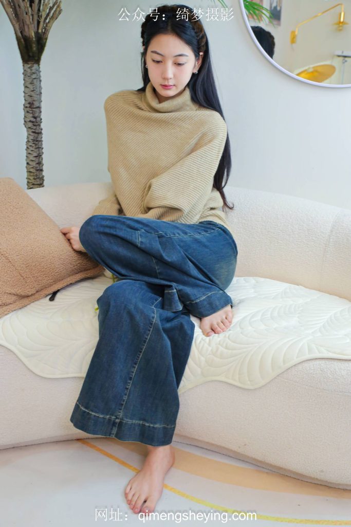 绮梦摄影 2024.11.13 NO.082 小宇 珍藏无修无水印版[509P/2V/12.6GB]插图2