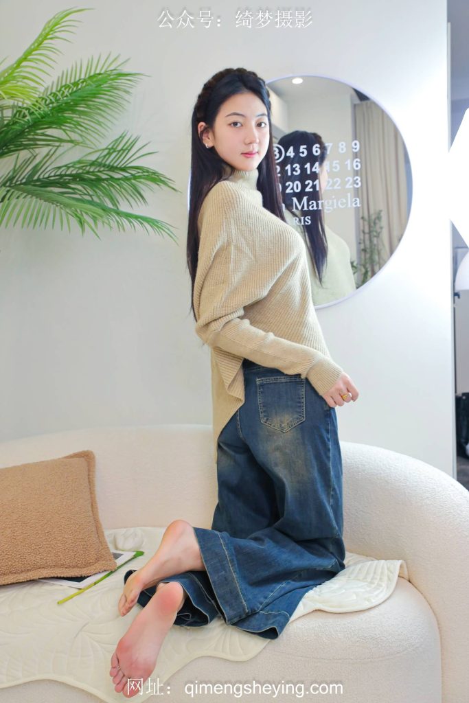 绮梦摄影 2024.11.13 NO.082 小宇 珍藏无修无水印版[509P/2V/12.6GB]插图3