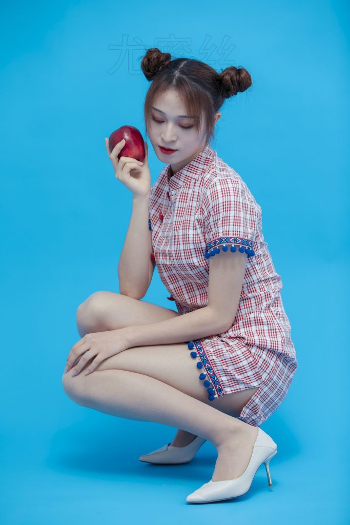 尤密思 No.007 穿搭推广展示图集 [99P/75MB]插图1