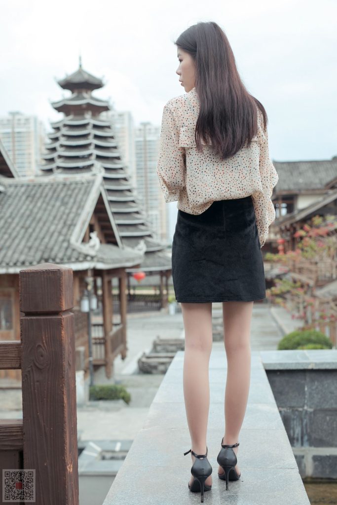 尤密思 No.014 穿搭推广展示图集 [59P/122MB]插图1