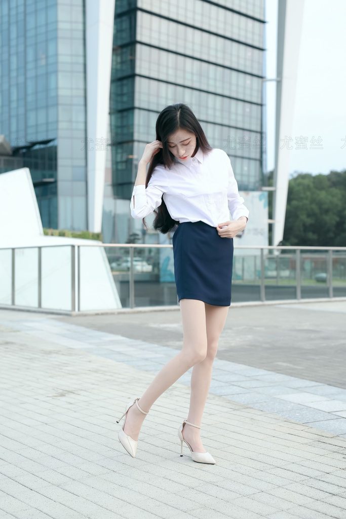 尤密思 No.023 穿搭推广展示图集 [56P/1V/247MB]插图1