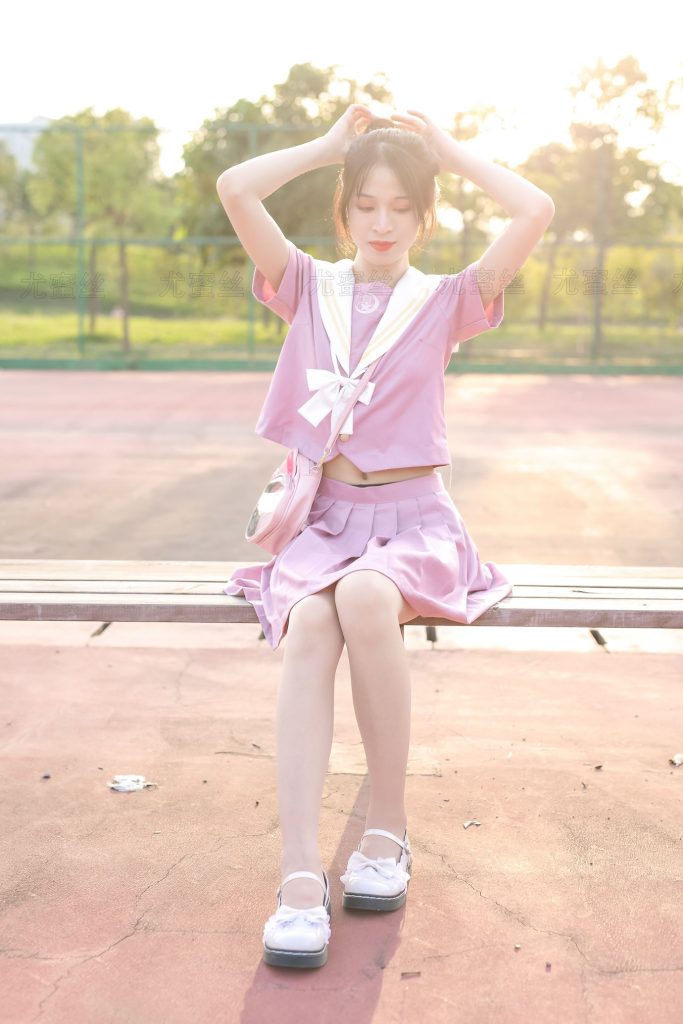 尤密思 No.025 穿搭推广展示图集 [60P/292MB]插图1