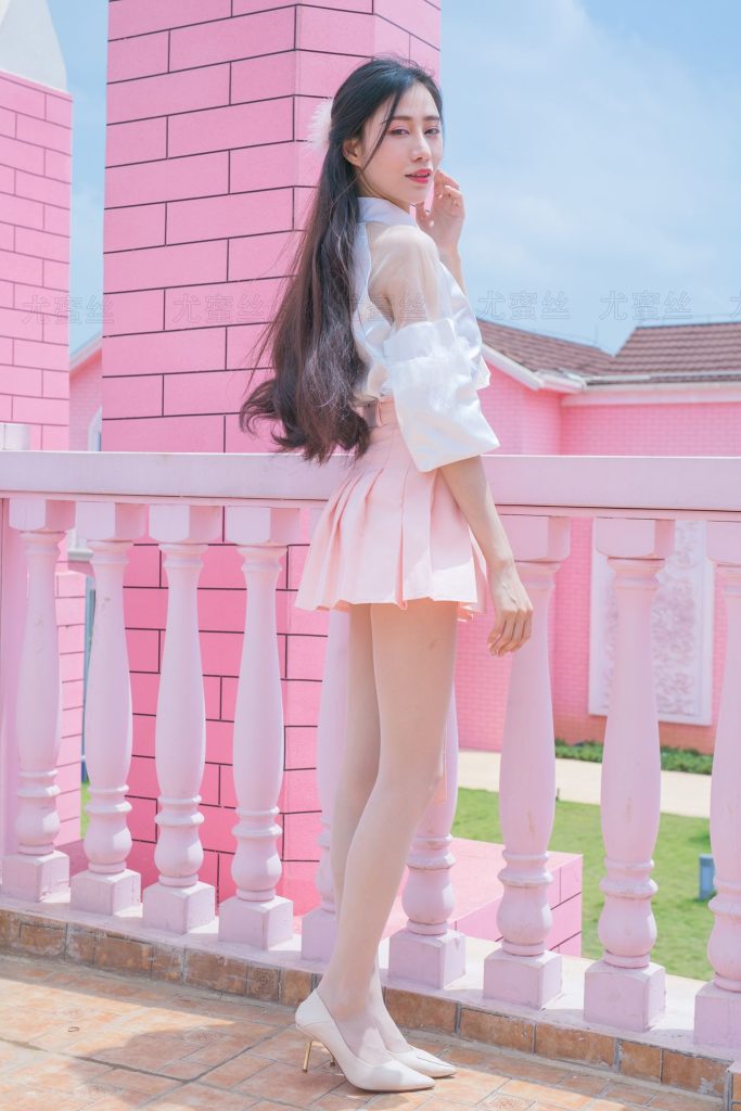 尤密思 No.027 穿搭推广展示图集 [103P/1V/1.25GB]插图2