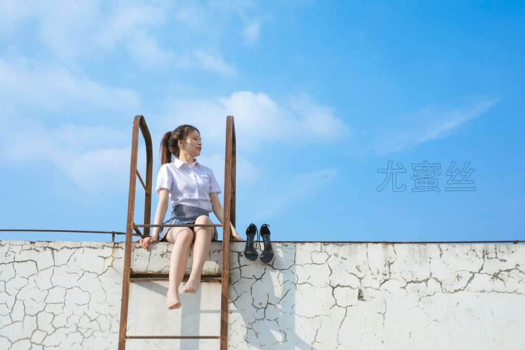 尤蜜丝摄影作品 NO.035 穿搭推广展示图集 像个孩子一样的淘气[209P/1.10GB]-无料摄影圈