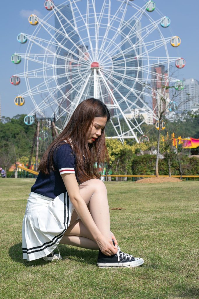 尤蜜丝摄影作品 NO.035 穿搭推广展示图集 像个孩子一样的淘气[209P/1.10GB]插图2