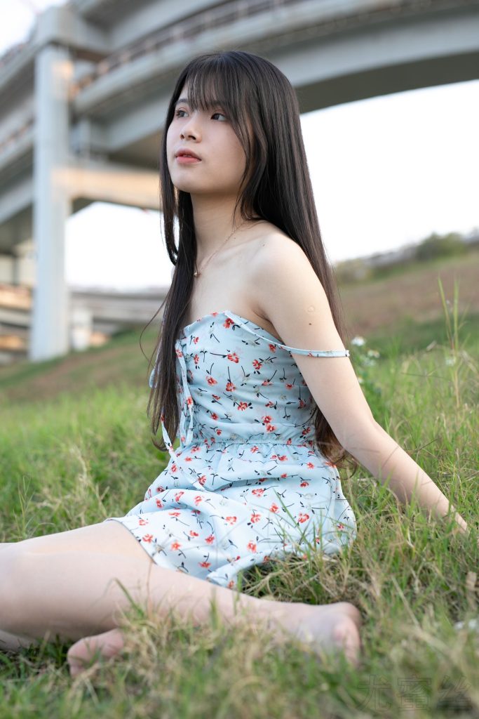 尤蜜丝摄影作品 NO.046 穿搭推广展示图集 青春的气息 [60P/392MB]插图3