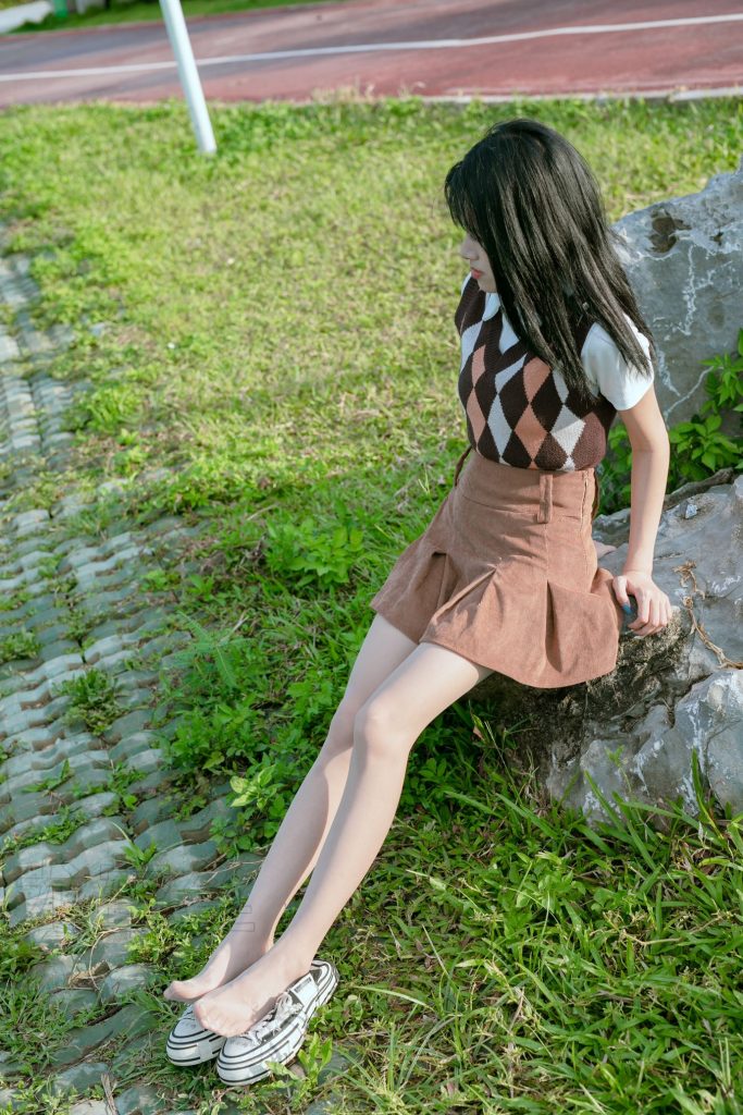 尤蜜丝摄影作品 NO.052 穿搭推广展示图集 清晨初恋 [110P/622MB]插图3