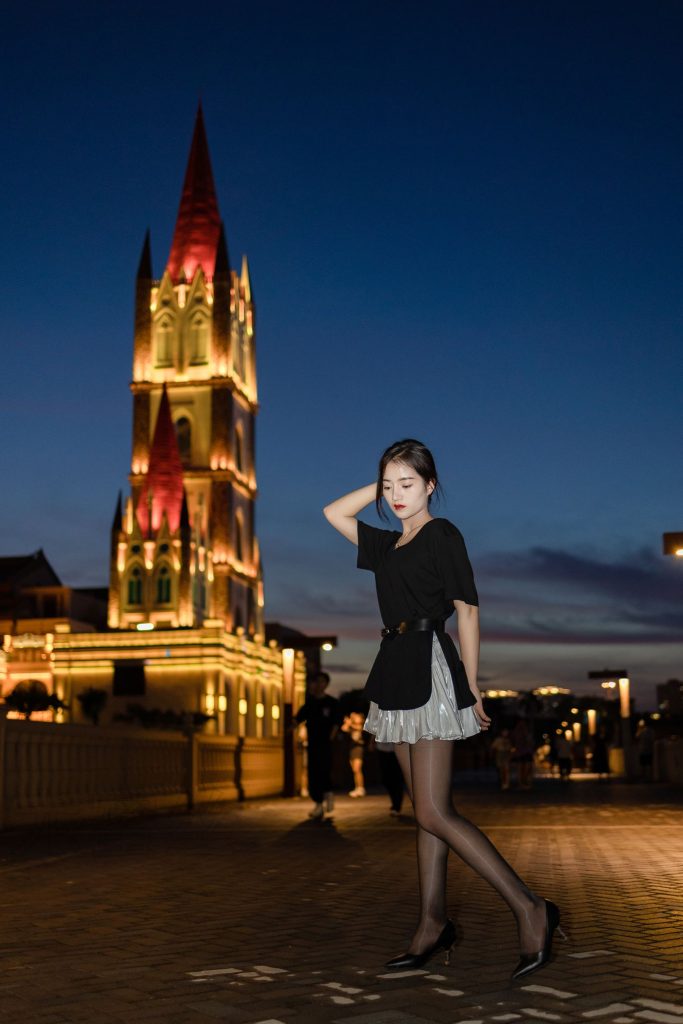 尤蜜丝摄影作品 穿搭写真 NO.059[49P/210MB]插图2