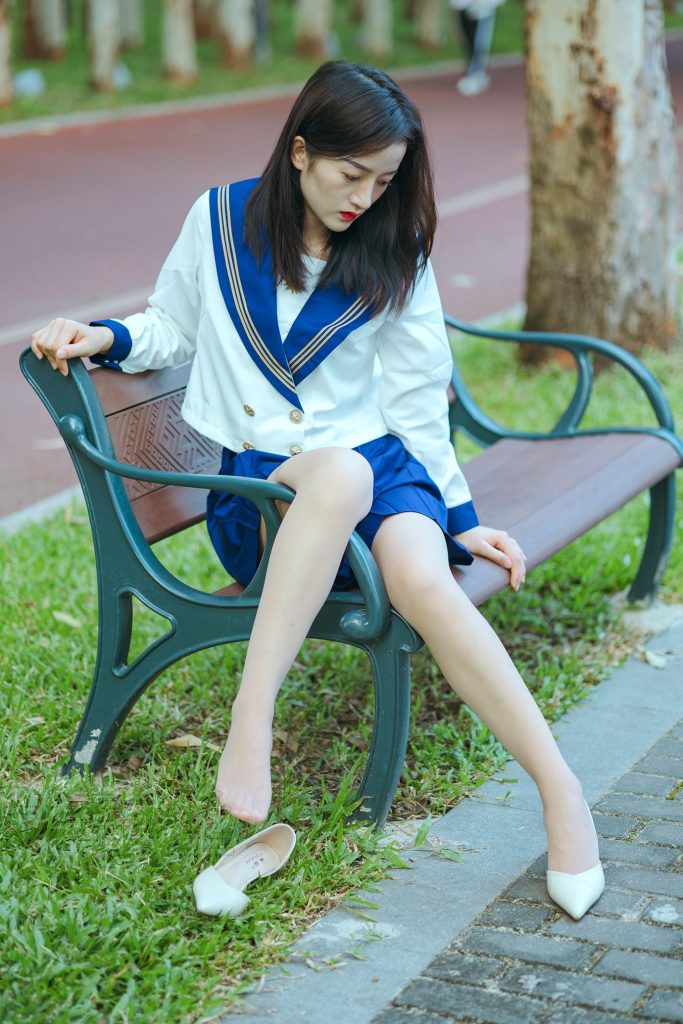 尤蜜丝摄影作品 NO.061 穿搭推广展示图集[35P/295MB]插图1