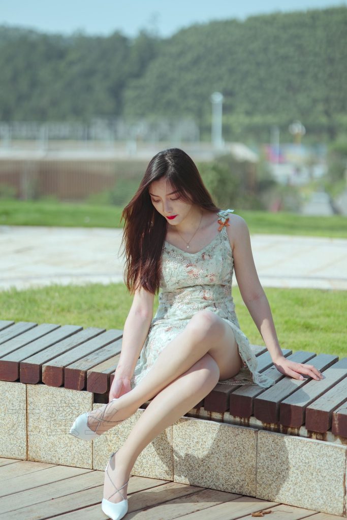 尤蜜丝摄影作品 NO.064 穿搭推广展示图集[76P/727MB]插图1