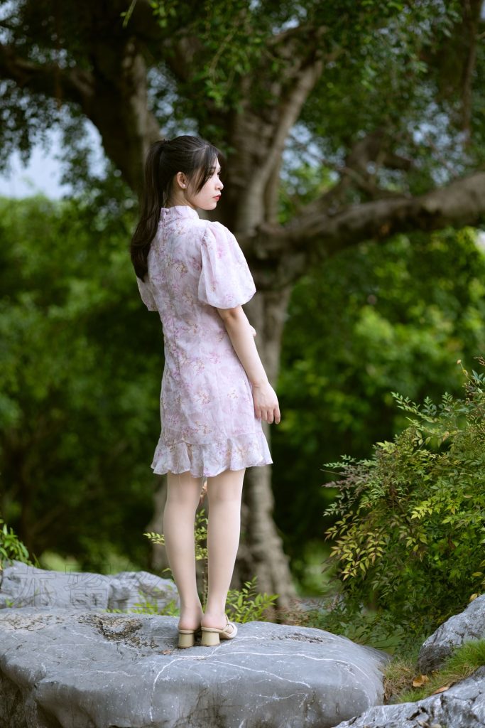 尤蜜丝摄影作品 NO.065 穿搭推广展示图集[45P/405MB]-无料摄影圈
