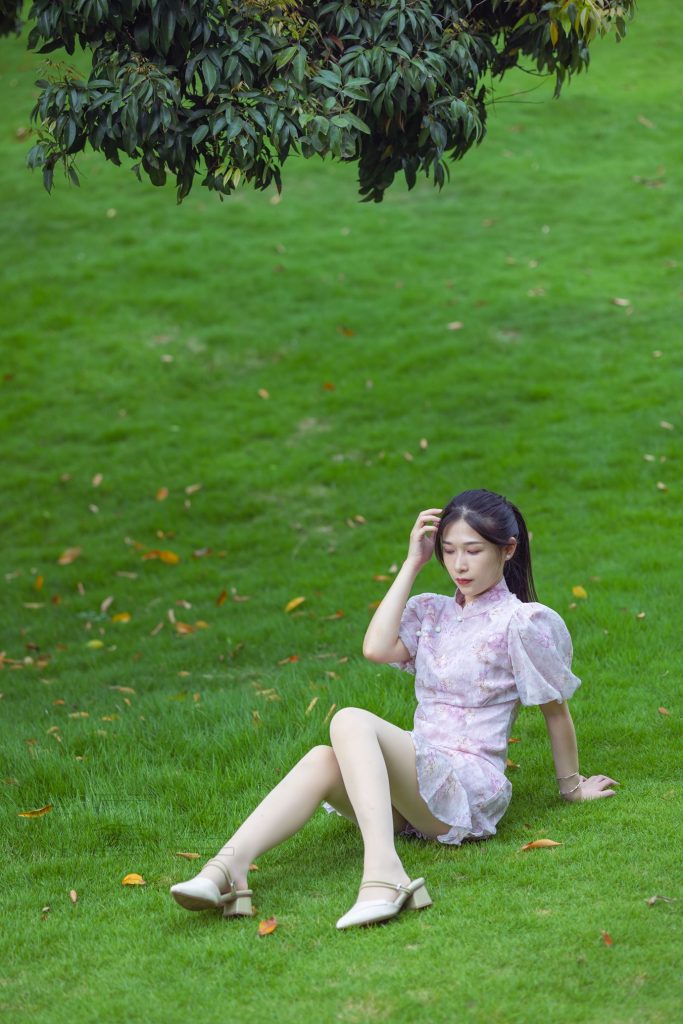 尤蜜丝摄影作品 NO.065 穿搭推广展示图集[45P/405MB]插图2