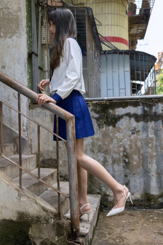 尤蜜丝摄影作品 NO.069 穿搭推广展示图集[61P/407MB]插图3