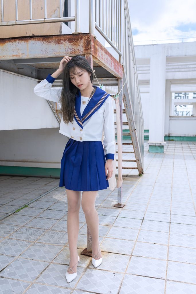 尤蜜丝摄影作品 NO.069 穿搭推广展示图集[61P/407MB]插图1