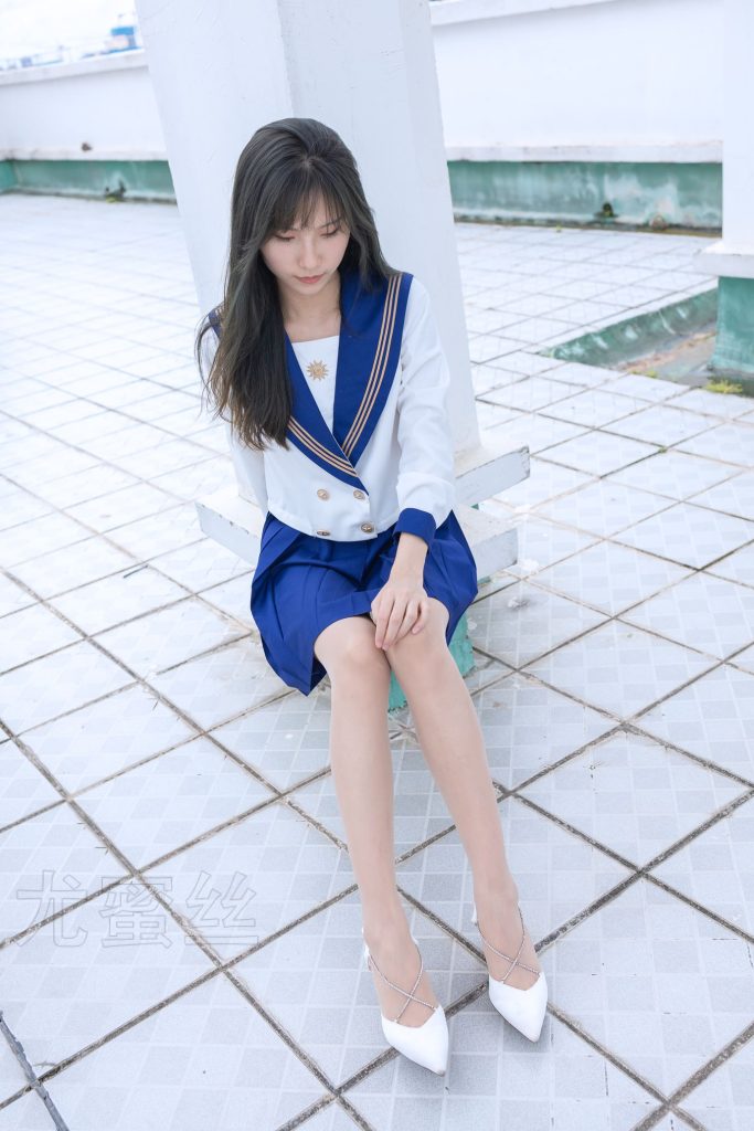 尤蜜丝摄影作品 NO.069 穿搭推广展示图集[61P/407MB]插图2