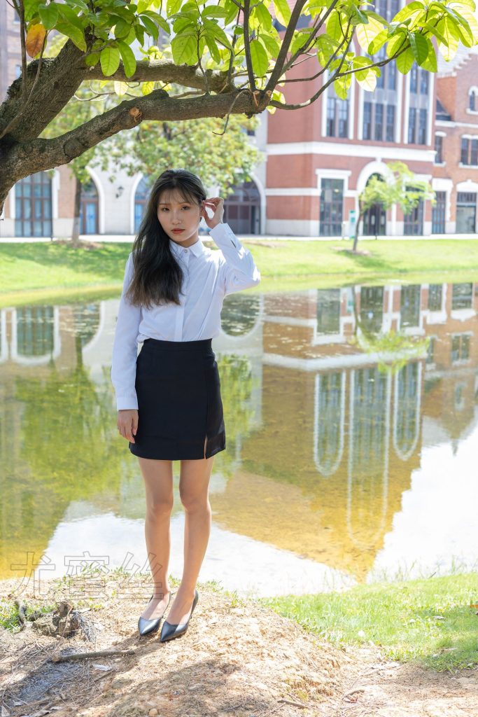 尤蜜丝摄影作品 NO.072 穿搭推广展示图集[46P/375MB]插图2