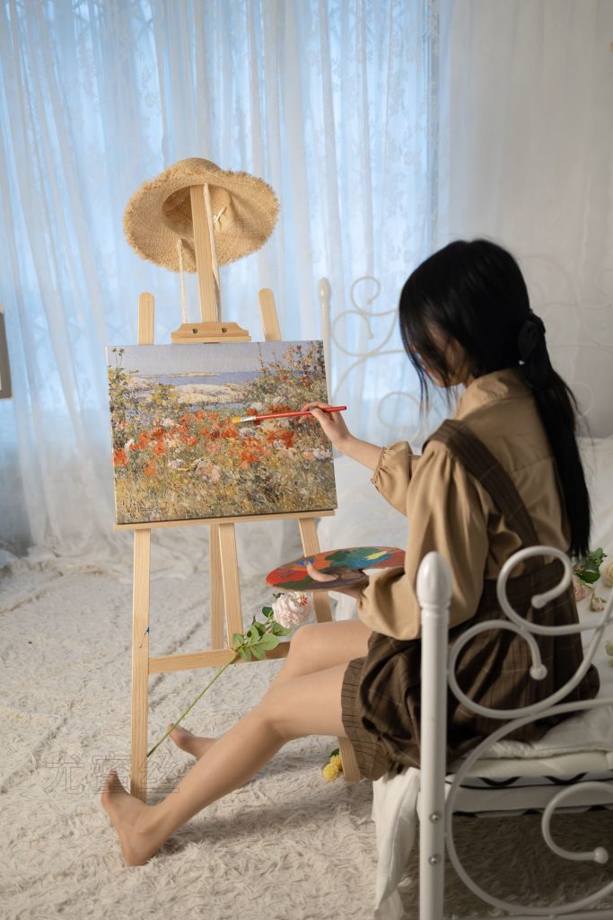 尤蜜丝摄影作品 NO.093 穿搭推广展示图集[46P/343MB]插图1