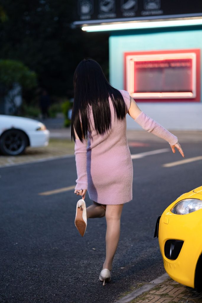 尤蜜丝摄影作品 NO.094 穿搭推广展示图集[46P/428MB]插图1