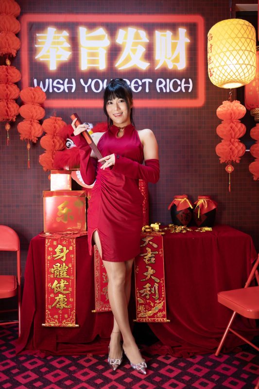 尤蜜丝摄影作品 NO.099 穿搭推广展示图集[89P/987MB]-无料摄影圈