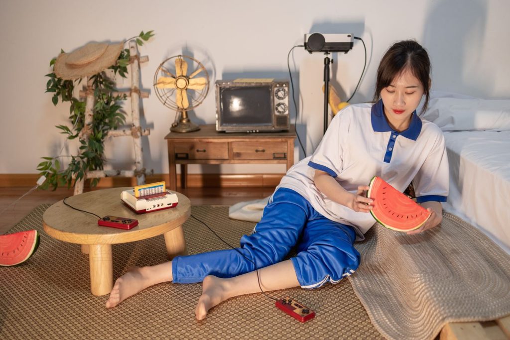 尤蜜丝摄影作品 NO.102 穿搭推广展示图集[92P/1V/957MB]插图3