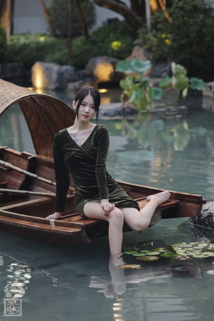 尤密思 No.111 穿搭推广展示图集[61P/1V/1.00GB]插图1