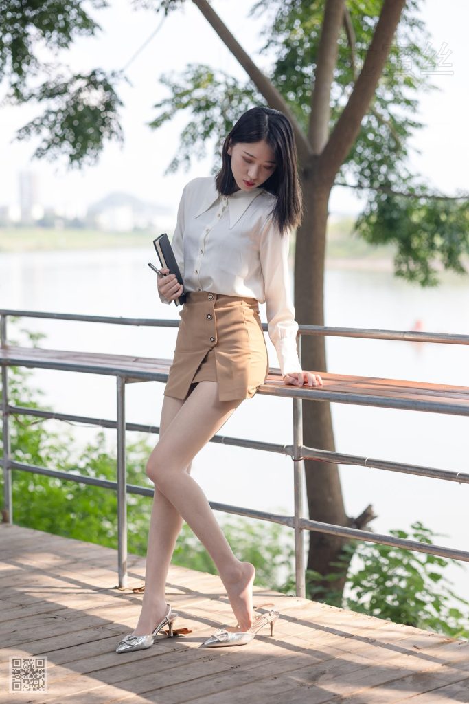 尤密思 No.115 穿搭推广展示图集[56P/397MB]插图1