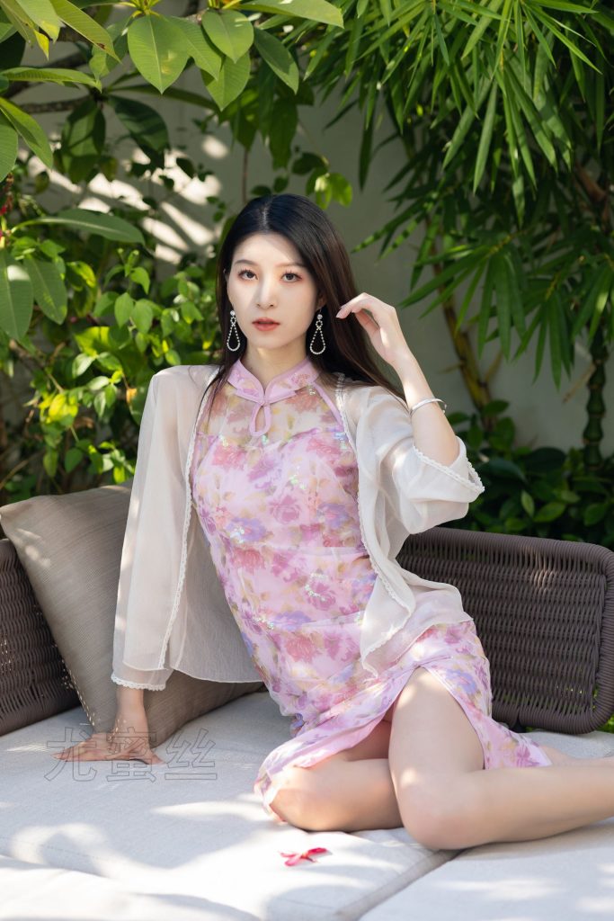 尤密思 No.119 穿搭推广展示图集[47P/435MB]插图2