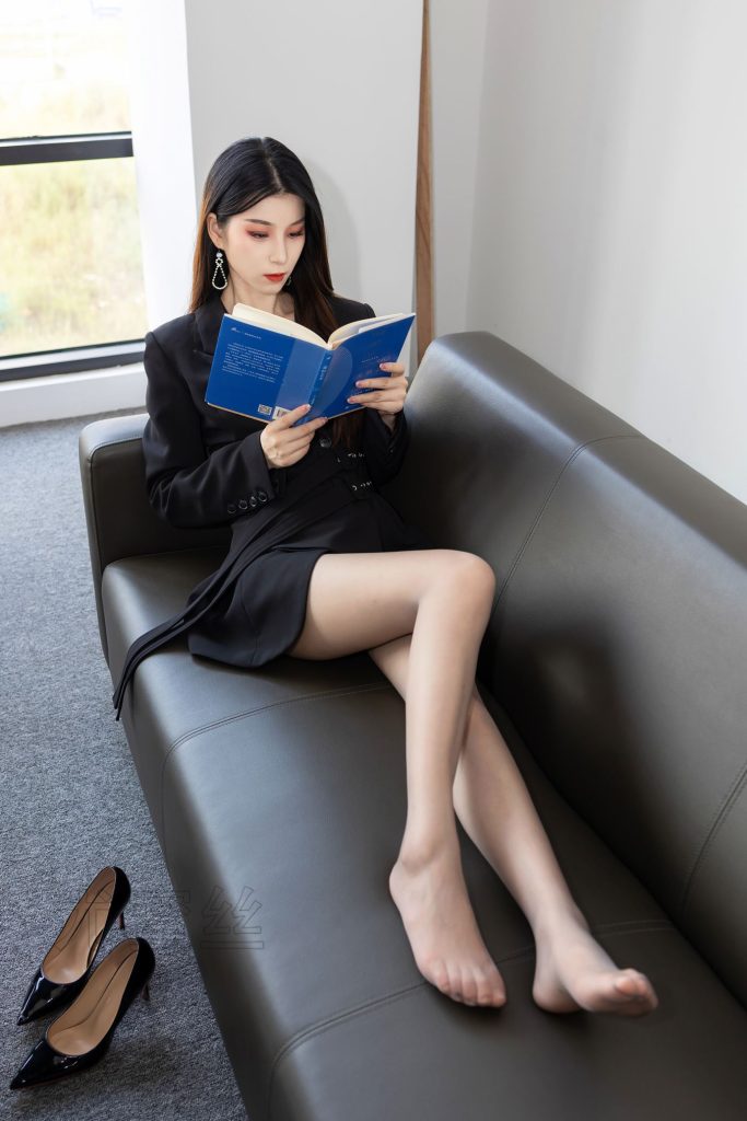 尤密思 No.128 穿搭推广展示图集[55P/508MB]插图1