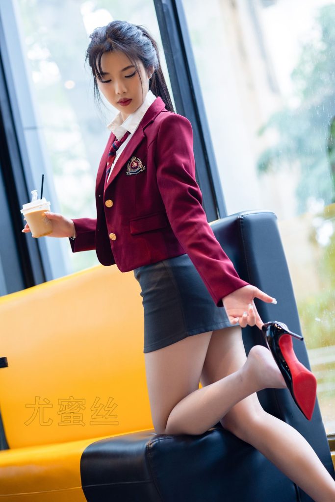 尤密思 No.130 穿搭推广展示图集[49P/1V/1.17GB]插图1