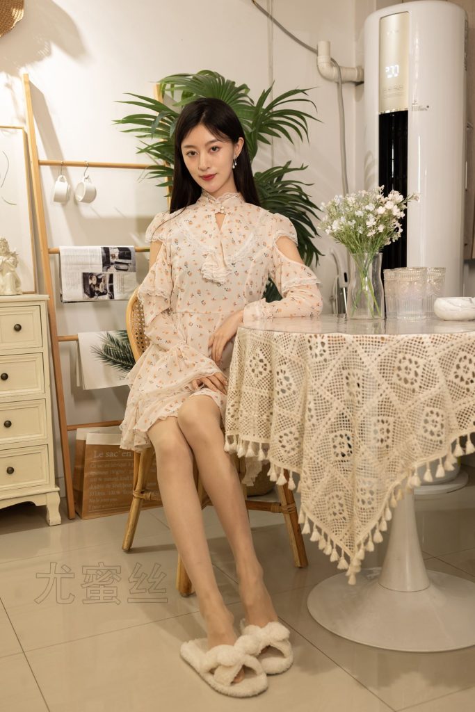 尤密思 No.132 穿搭推广展示图集[56P/453MB]插图3