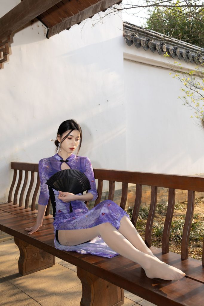 尤蜜丝摄影作品 穿搭写真 NO.142[26P/261MB]插图2