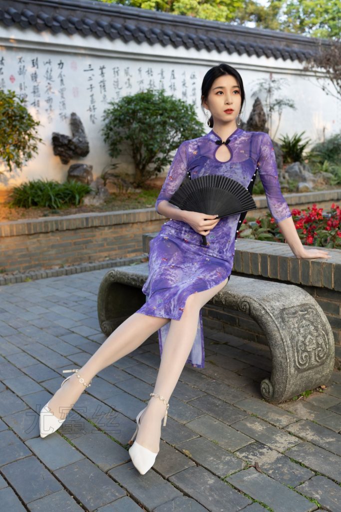 尤蜜丝摄影作品 穿搭写真 NO.142[26P/261MB]插图1