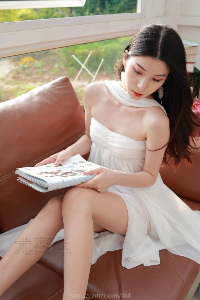 尤蜜丝摄影作品 穿搭写真 NO.143[64P/648MB]插图1