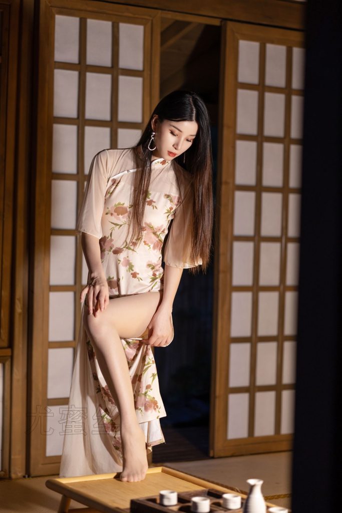 尤蜜丝摄影作品 穿搭写真 NO.146[35P/1V/0.98GB]-无料摄影圈