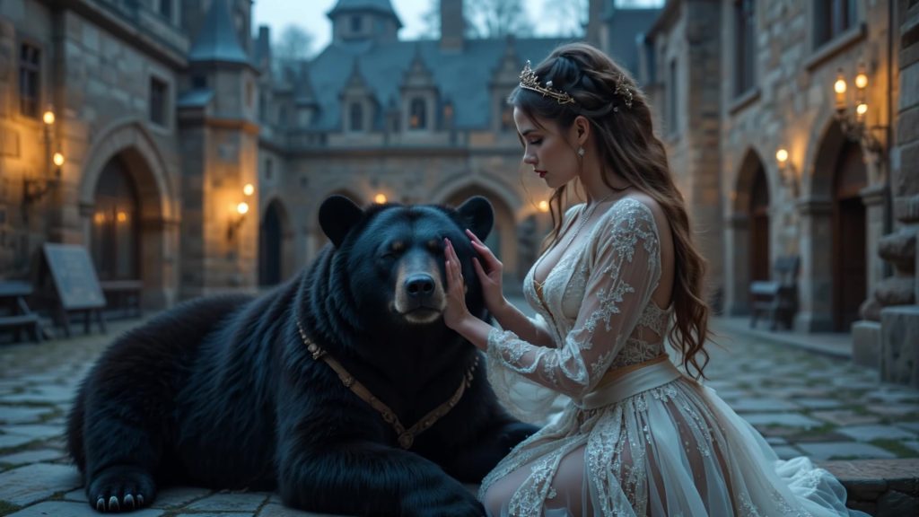 AI Video 017 Epic TTRPG Adventure Music of Powerful Goddesses[4K/1V/492MB]插图3