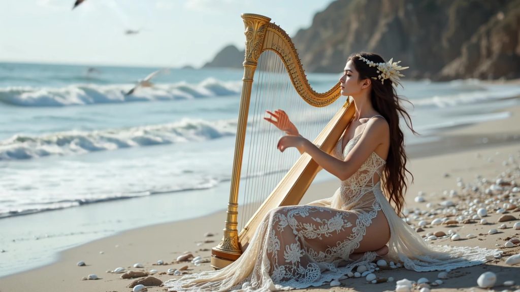 AI Video 017 Epic TTRPG Adventure Music of Powerful Goddesses[4K/1V/492MB]插图2